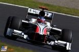 Daniel Ricciardo, HRT F1 Team, 2011 Japanese Formula 1 Grand Prix, Formula 1