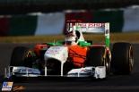 Adrian Sutil, Force India F1, 2011 Japanese Formula 1 Grand Prix, Formula 1