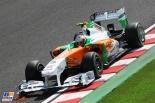 Paul di Resta, Force India F1, 2011 Japanese Formula 1 Grand Prix, Formula 1