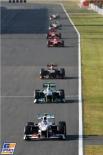 2011 Japanese Formula 1 Grand Prix, Formula 1