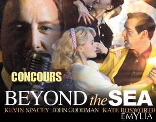 [Concours] Beyond the Sea combi DVD et blu-ray à gagner: Kevin Spacey en crooner