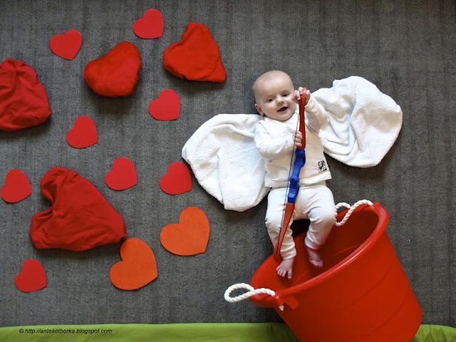 Love is in the air....