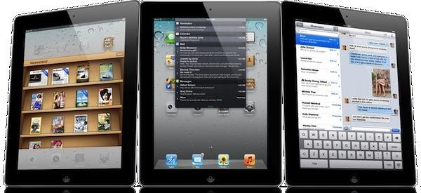 iPad 3: Présentation, le 7 mars...