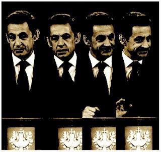 Sarkozy: la semaine du Grand Aveu du Président des Riches