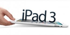 L’iPad 3 annoncé le 7 mars et équipé d’une puce 4G ?