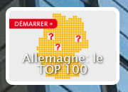@allemagne le top 100 des destination allemandes