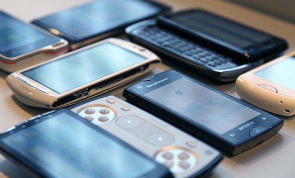 Sony Ericsson publie donne accès aux capteurs Xperia aux développeurs