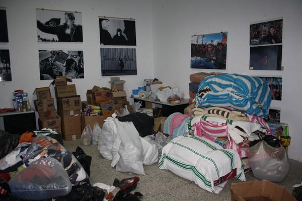 التبرعاتLa section de Bizerte de la ligue tunisienne pour la défense des droits de l’homme ouvre un centre de collecte des aides, LTDH, vague de froid, solidarité, campagne de collecte, froid, intempérie, nord ouest, 14 janvier, 23 octobre, détermination, blog, élection de la constituante, front progressiste patriotique du gouvernorat de Bizertehttp://tnkhanouff.hautetfort.com/, mes convictions, partage, photo, humeur  