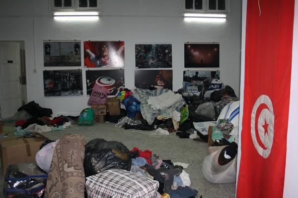 التبرعاتLa section de Bizerte de la ligue tunisienne pour la défense des droits de l’homme ouvre un centre de collecte des aides, LTDH, vague de froid, solidarité, campagne de collecte, froid, intempérie, nord ouest, 14 janvier, 23 octobre, détermination, blog, élection de la constituante, front progressiste patriotique du gouvernorat de Bizertehttp://tnkhanouff.hautetfort.com/, mes convictions, partage, photo, humeur  