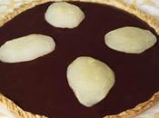 recette chocolat Tarte velours