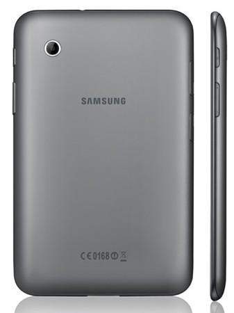 Samsung Galaxy Tab 2 7.0 : les photos officielles