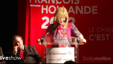 Marseille, Segolene la bravitude des quartiers nords marseille,segolene,mennucci,royal,soutien,hollande,ps13,quartiers-nords