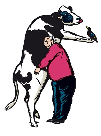 critique le gros la vache et le mainate théâtre du rond-point