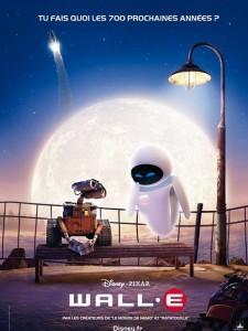 wall e 8 films pour la St Valentin