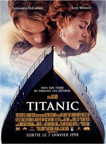Affiche Titanic Affiche Titanic