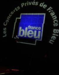Pour vous comme spectateurs, des concerts privés grâce à France Bleu.