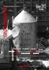  nathalie riera, les carnets d’eucharis, poésie, littérature, arts plastiques