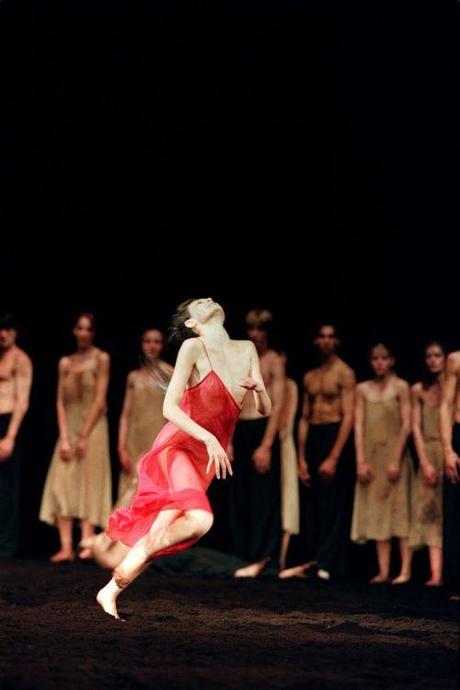 Pina bausch Pina bausch