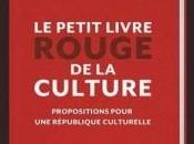 &#171;&#160;Le Petit livre rouge Culture&#160;&#187; Christophe Girard