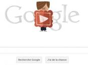 Google fête Valentin