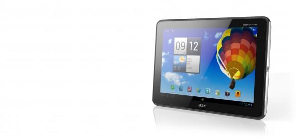 Visuel Screen 600x276 Acer officialise sa tablette Iconia Tab A510 