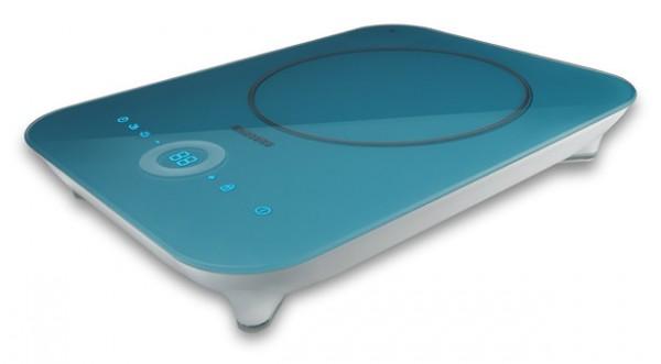 samsung o table flexible heater 0 600x331 Samsung O table : une plaque de cuisson tactile et mobile