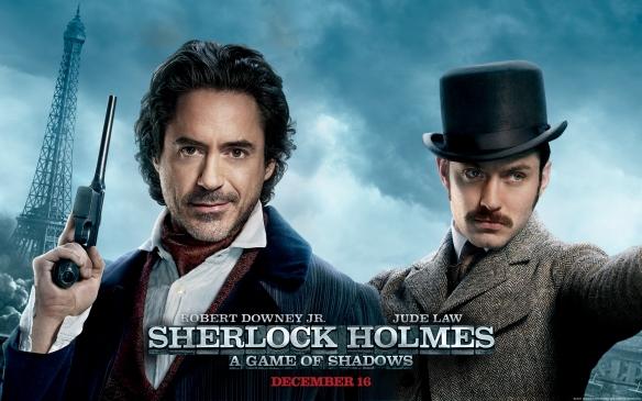 Sherlock Holmes, jeu de massacres