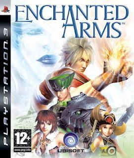 Mon jeu du moment: Enchanted Arms Mon jeu du moment: Enchanted Arms