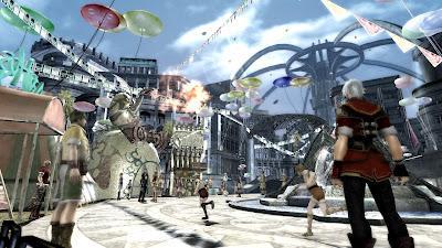 Mon jeu du moment: Enchanted Arms Mon jeu du moment: Enchanted Arms