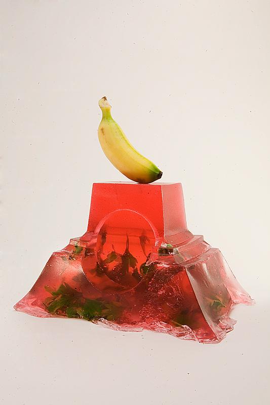 Weekly artworks - 5 fruits