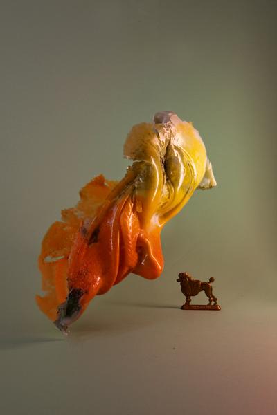 Weekly artworks - 5 fruits