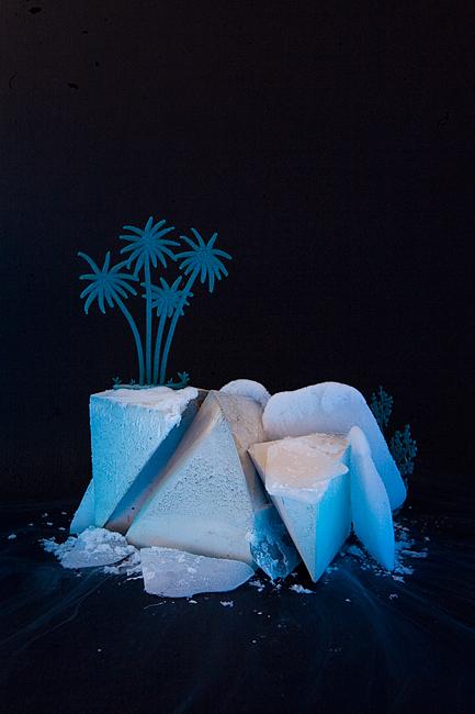 Weekly artworks - 5 fruits