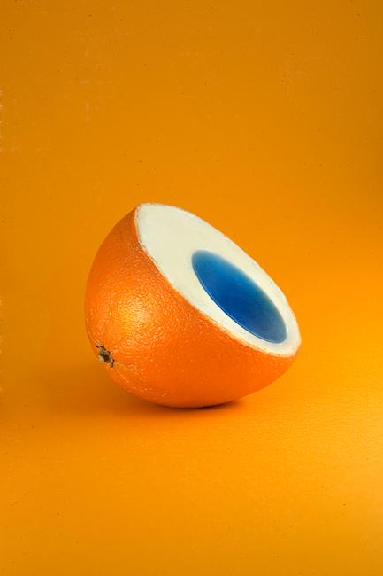 Weekly artworks - 5 fruits