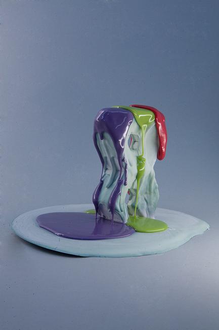 Weekly artworks - 5 fruits