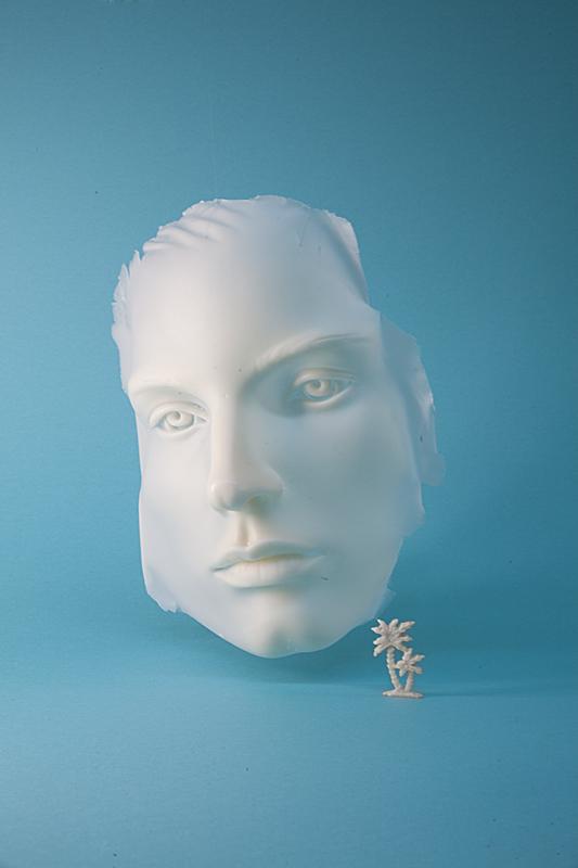 Weekly artworks - 5 fruits