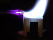 extincteur électrique poche