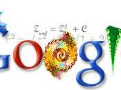 doodles mathématiques Google