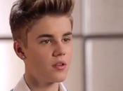 Justin Bieber problème d'acné (Vidéo)