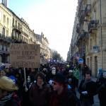 Les manifs anti-ACTA comme si vous étiez [photos /vidéo]