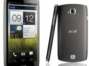 Acer proposera smartphone CloudMobile S500 Barcelone