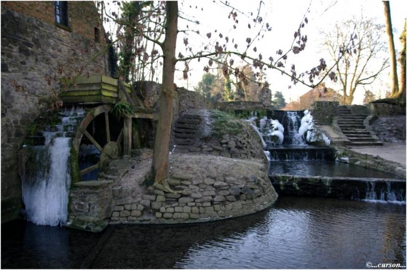 Fonctionnement Moulin A Eau