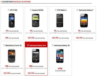 Free Mobile: Le paiement des mobiles en plusieurs fois est disponible...