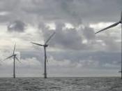plus grande ferme éolienne offshore monde inaugurée Grande-Bretagne