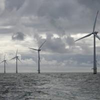La plus grande ferme éolienne offshore du monde inaugurée en Grande-Bretagne