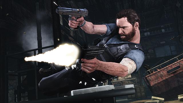 De nouveaux screenshots pour Max Payne 3