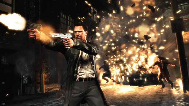 De nouveaux screenshots pour Max Payne 3
