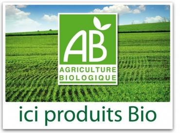 Produits bio : le marché du bio en forte progression depuis dix ans