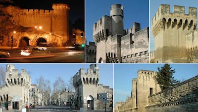 Sur le pont d'Avignon, on s'les pèle !!!!