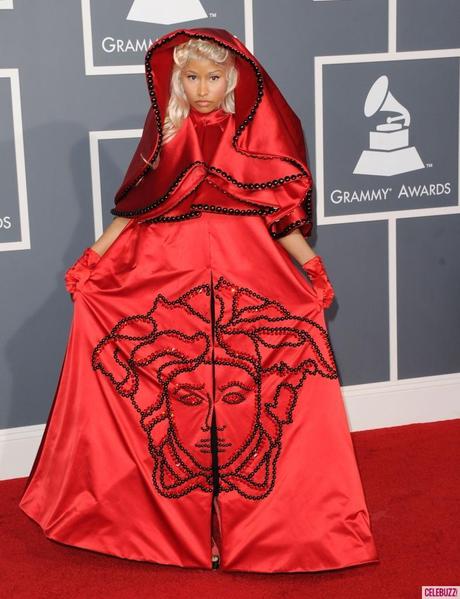 Polémique du jour : Les cathos enervés contre Nicki Minaj
