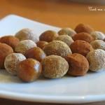truffes vegan cacao fleur oranger huiles essentielles
